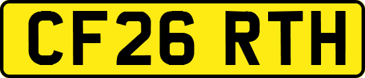 CF26RTH