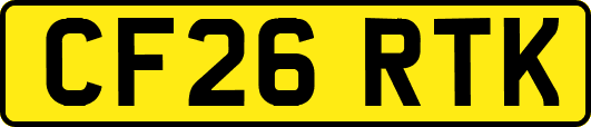 CF26RTK