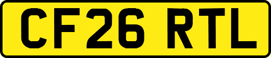CF26RTL