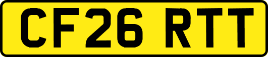 CF26RTT