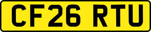 CF26RTU