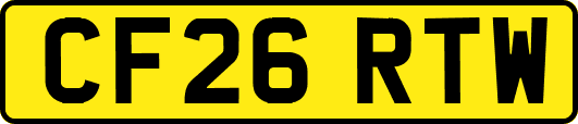 CF26RTW