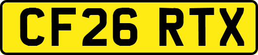 CF26RTX