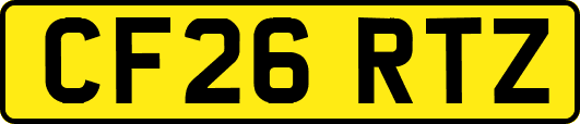 CF26RTZ