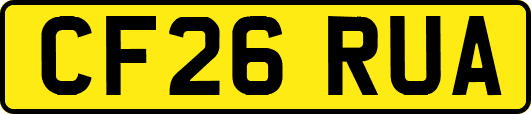 CF26RUA