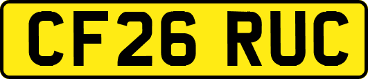 CF26RUC