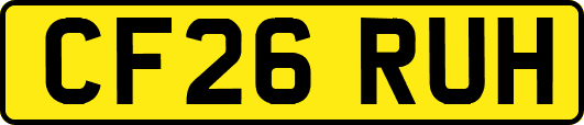 CF26RUH