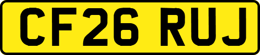 CF26RUJ
