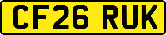 CF26RUK