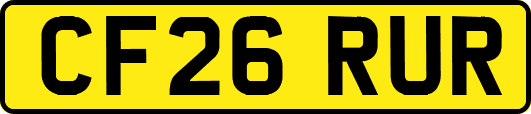 CF26RUR