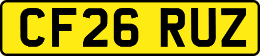 CF26RUZ
