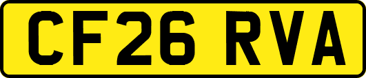 CF26RVA