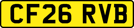 CF26RVB