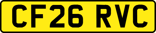CF26RVC