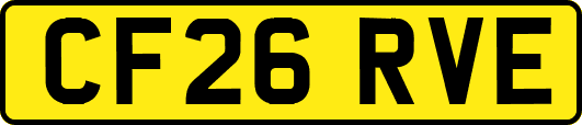 CF26RVE