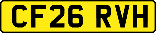 CF26RVH