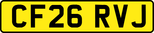 CF26RVJ