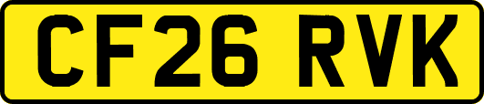CF26RVK