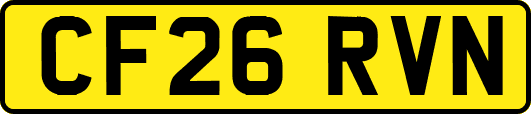 CF26RVN