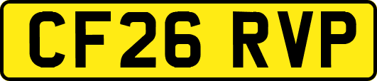 CF26RVP