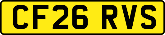 CF26RVS
