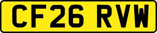 CF26RVW
