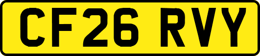CF26RVY