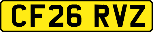 CF26RVZ
