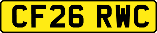 CF26RWC