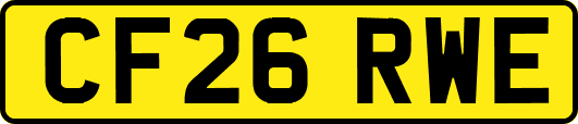 CF26RWE