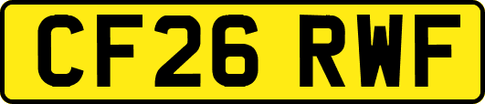 CF26RWF