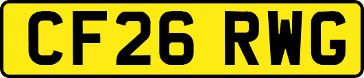 CF26RWG