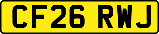 CF26RWJ