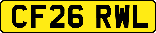 CF26RWL