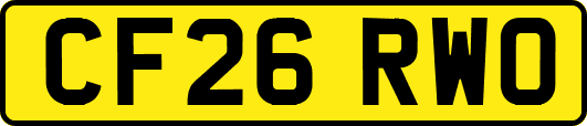 CF26RWO