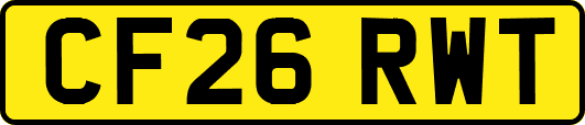 CF26RWT