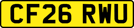 CF26RWU