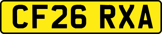 CF26RXA