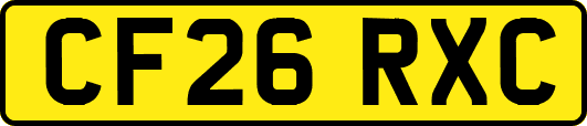 CF26RXC