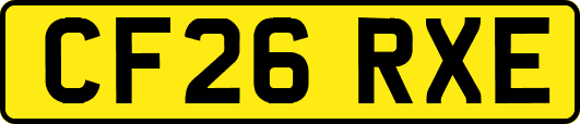 CF26RXE