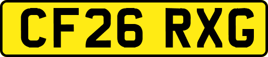 CF26RXG