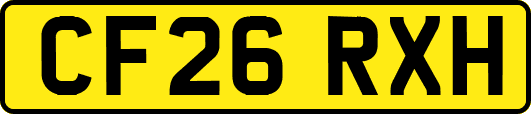 CF26RXH
