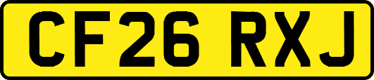 CF26RXJ