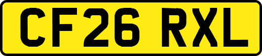 CF26RXL