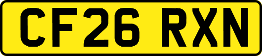 CF26RXN