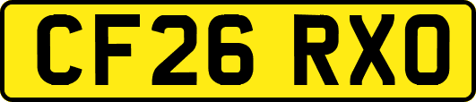 CF26RXO