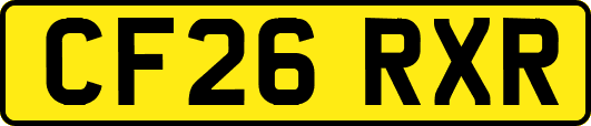 CF26RXR