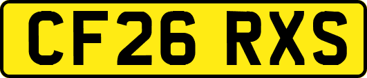 CF26RXS