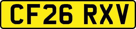 CF26RXV