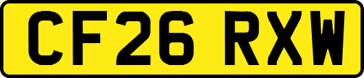 CF26RXW